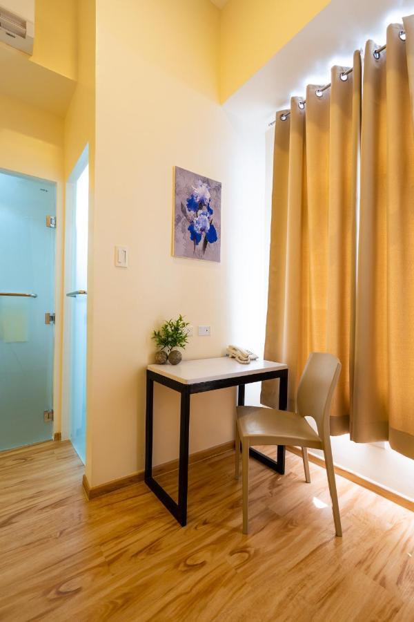 Myspace Hotel Comembo Тагиг Экстерьер фото