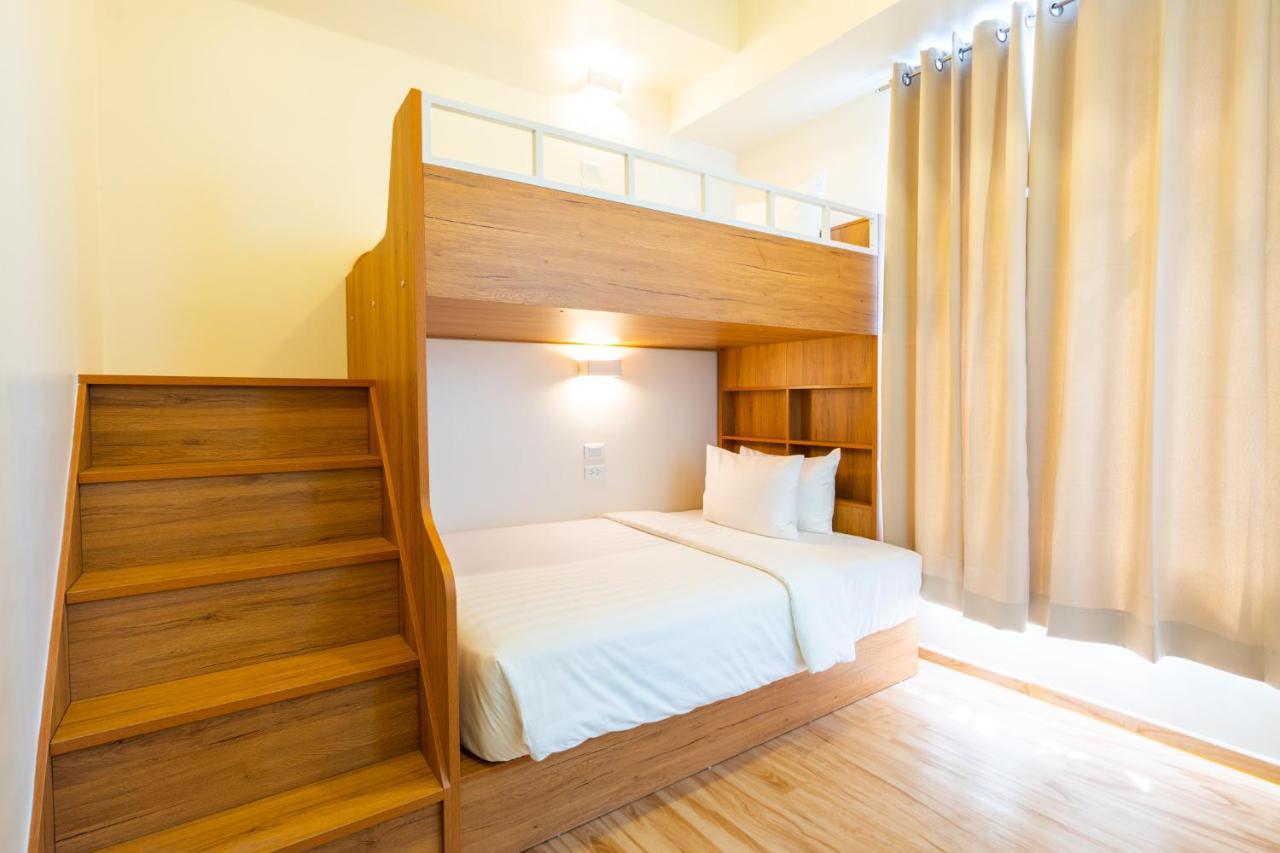 Myspace Hotel Comembo Тагиг Экстерьер фото