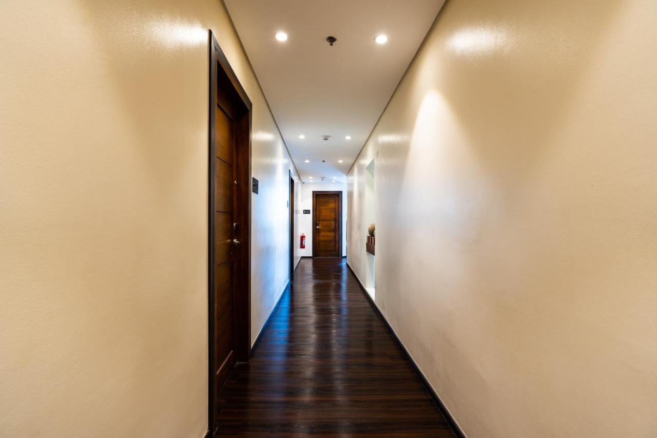 Myspace Hotel Comembo Тагиг Экстерьер фото