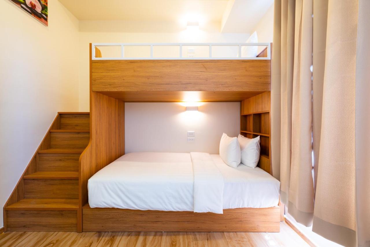 Myspace Hotel Comembo Тагиг Экстерьер фото