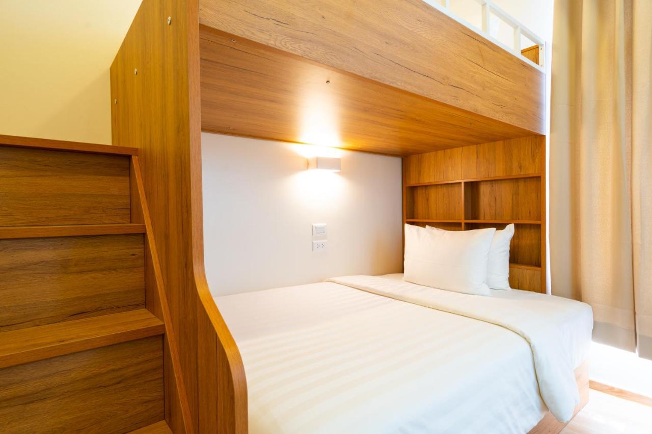 Myspace Hotel Comembo Тагиг Экстерьер фото