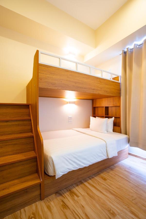 Myspace Hotel Comembo Тагиг Экстерьер фото