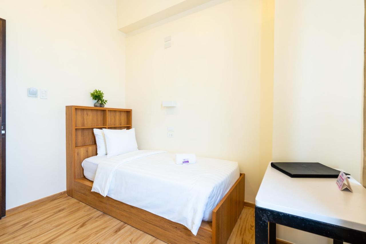 Myspace Hotel Comembo Тагиг Экстерьер фото