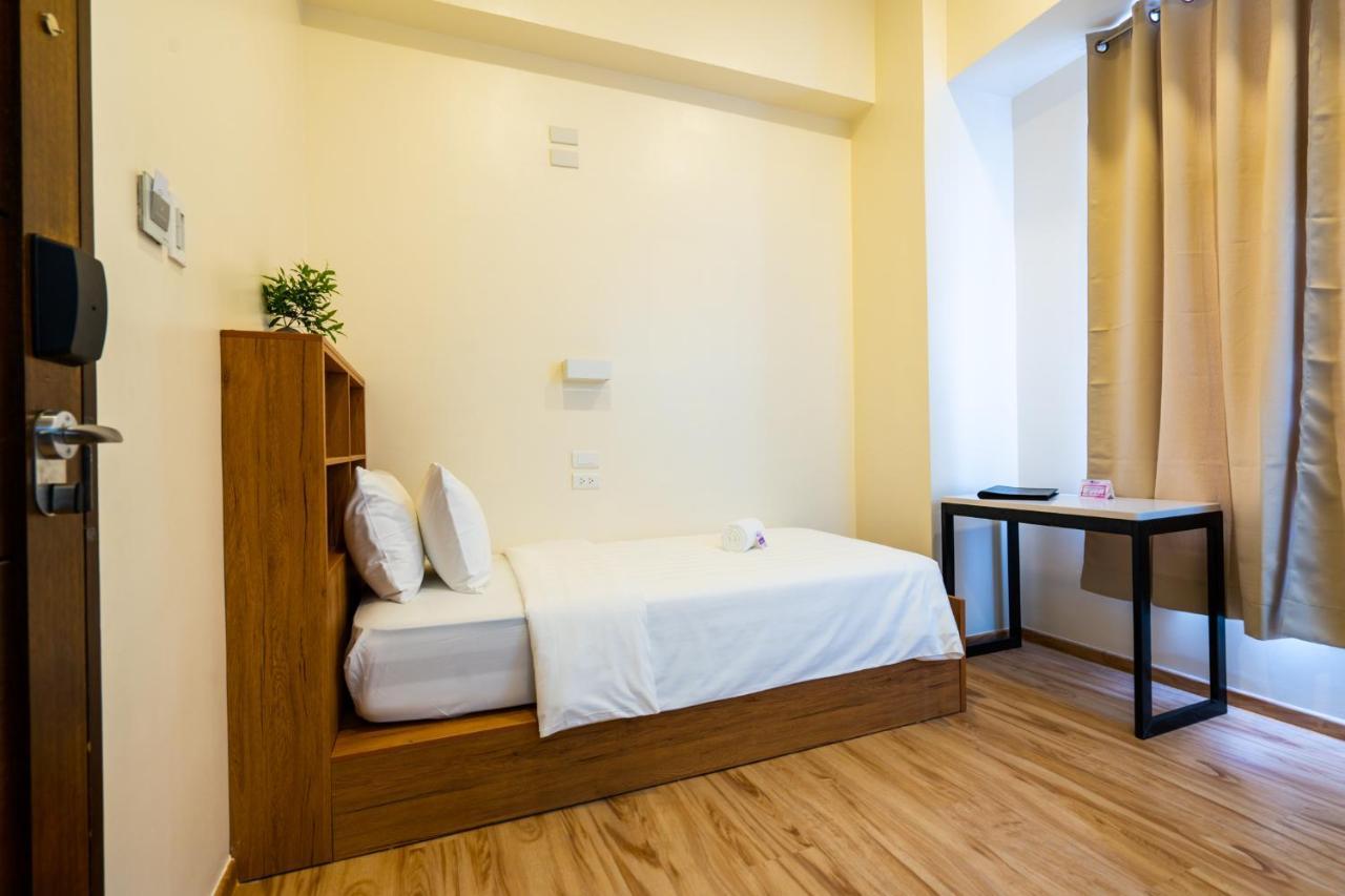 Myspace Hotel Comembo Тагиг Экстерьер фото