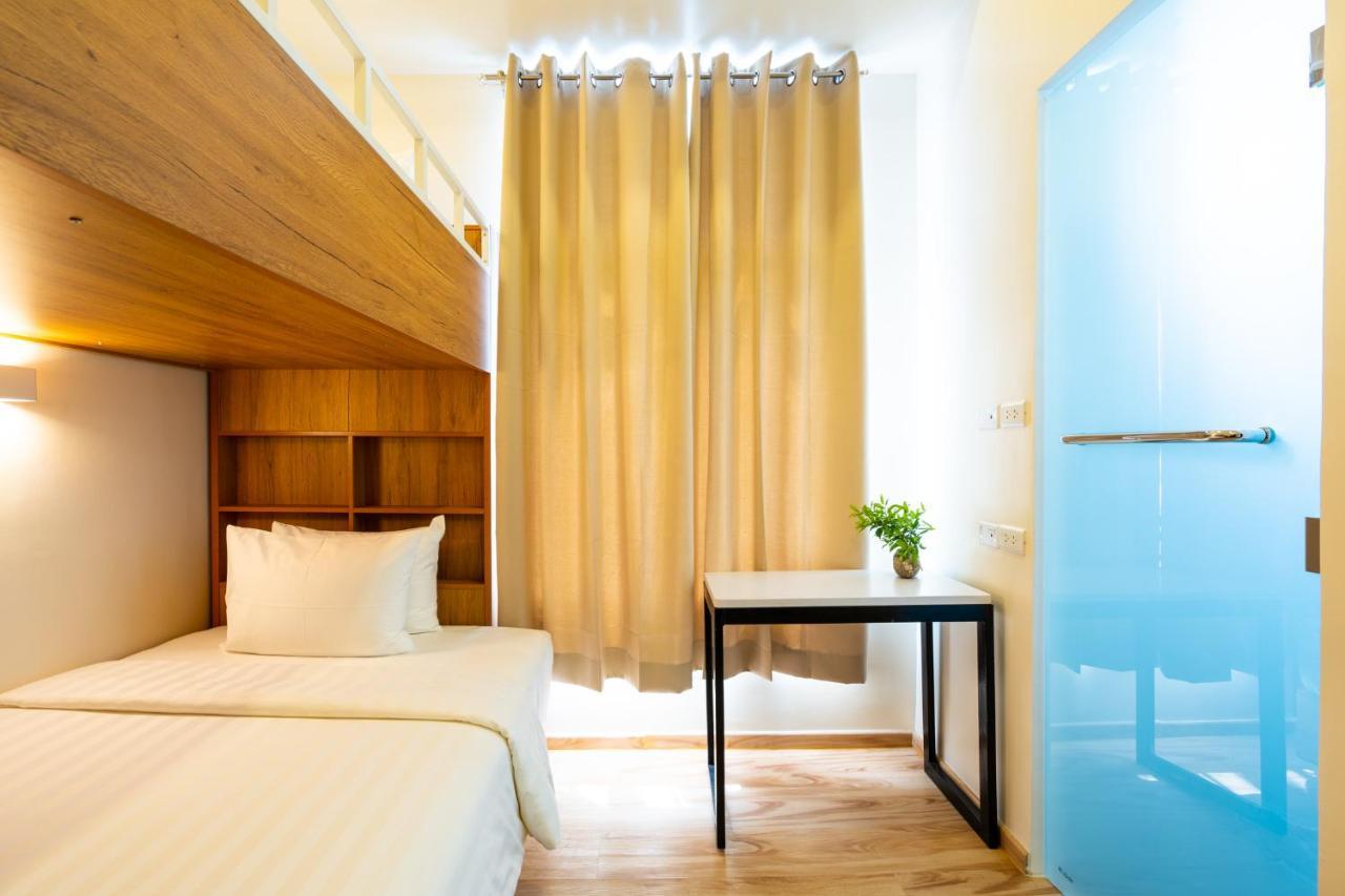 Myspace Hotel Comembo Тагиг Экстерьер фото