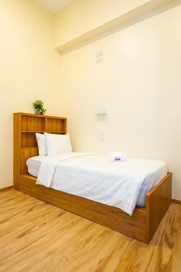 Myspace Hotel Comembo Тагиг Экстерьер фото