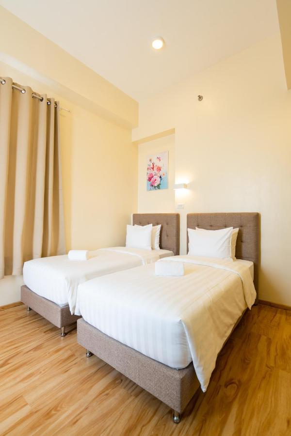 Myspace Hotel Comembo Тагиг Экстерьер фото