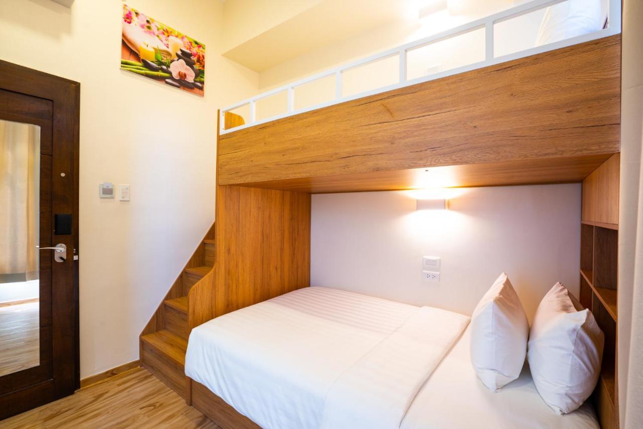 Myspace Hotel Comembo Тагиг Экстерьер фото