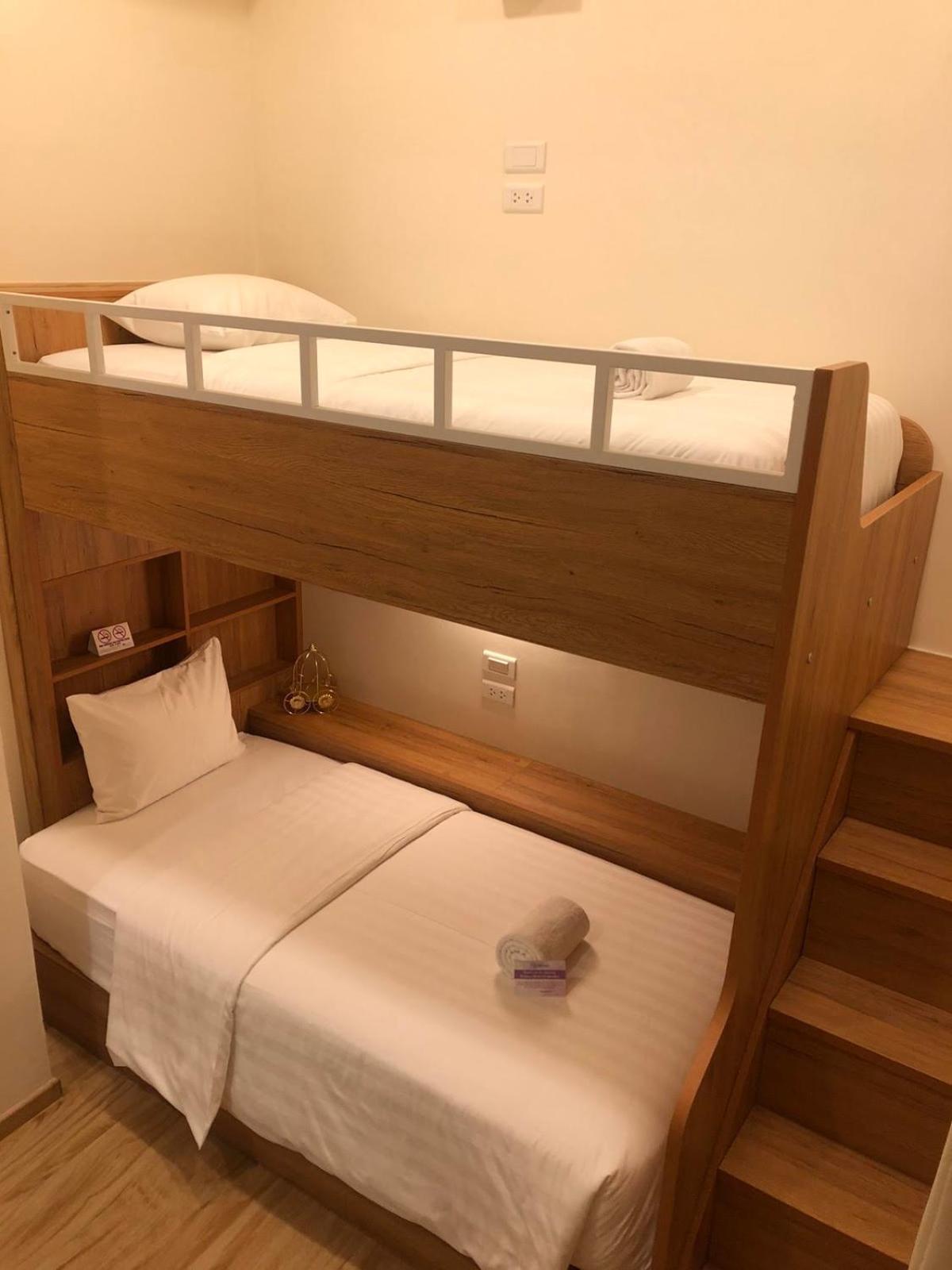 Myspace Hotel Comembo Тагиг Номер фото