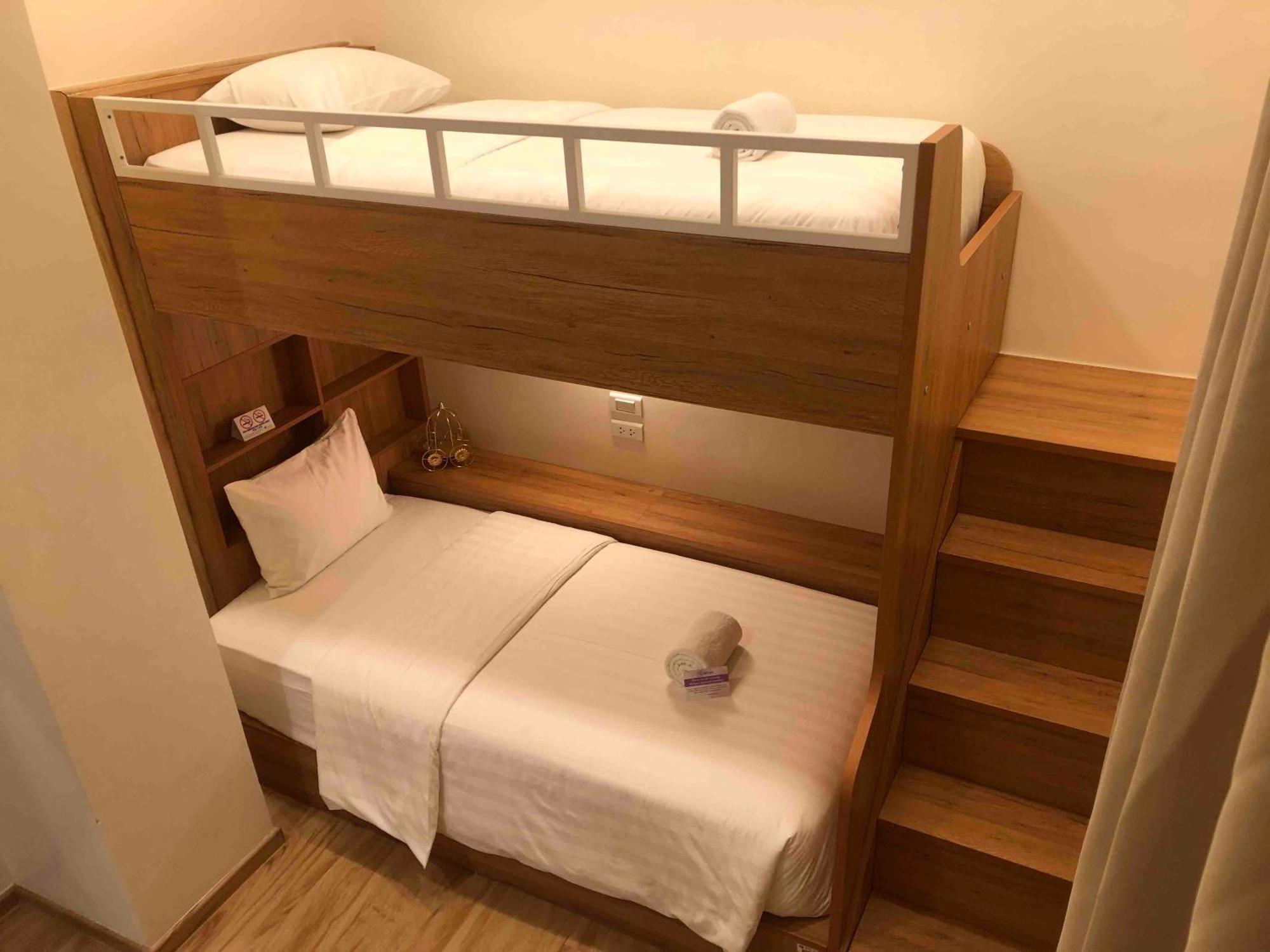 Myspace Hotel Comembo Тагиг Номер фото